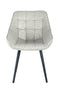 Lalee Avenue Chair Demi 325 set of 2 (LxWxH) 56 x 59 x 88 cm