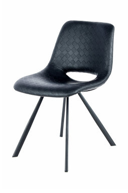 Lalee Avenue Chair Josephine 325 set of 2 (LxWxH) 57 x 47.5 x 77 cm