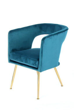 Lalee Avenue Chair Jolene 125 (LxWxH) 63 x 60 x 77 cm