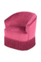 Lalee Avenue Children's chair Alfred 225 Bordeaux (LxWxH) 42 x 48 x 50 cm
