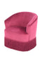 Lalee Avenue Children's chair Alfred 225 Bordeaux (LxWxH) 42 x 48 x 50 cm