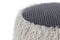 Lalee Avenue Fur pouf Bobtail 125 (LxWxH) Ø 45 x 38 cm