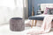 Lalee Avenue Fur pouf Bobtail 125 (LxWxH) Ø 45 x 38 cm