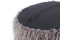 Lalee Avenue Fur pouf Bobtail 125 (LxWxH) Ø 45 x 38 cm