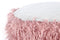 Lalee Avenue Fur pouf Bobtail 125 (LxWxH) Ø 45 x 38 cm