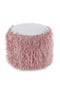 Lalee Avenue Fur pouf Bobtail 125 (LxWxH) Ø 45 x 38 cm