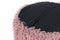 Lalee Avenue Fur pouf Bobtail 125 (LxWxH) Ø 45 x 38 cm