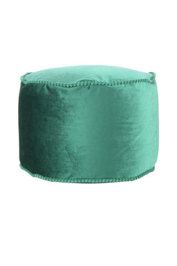 Lalee Avenue Pouf Taj Mahal 125 (LxWxH) Ø 47 x 32 cm