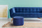 Lalee Avenue Pouf Taj Mahal 125 (LxWxH) Ø 47 x 32 cm