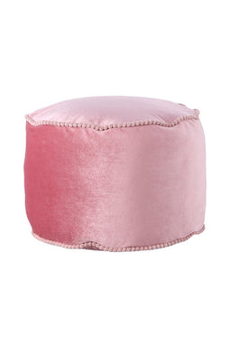 Lalee Avenue Pouf Taj Mahal 125 (LxWxH) Ø 47 x 32 cm