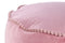 Lalee Avenue Pouf Taj Mahal 125 (LxWxH) Ø 47 x 32 cm
