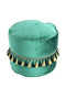 Lalee Avenue Pouf Taj Mahal 225 (LxWxH) Ø 45 x 38 cm