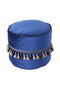 Lalee Avenue Pouf Taj Mahal 225 (LxWxH) Ø 45 x 38 cm