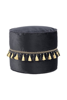 Lalee Avenue Pouf Taj Mahal 225 (LxWxH) Ø 45 x 38 cm