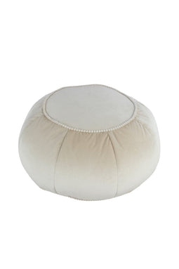 Lalee Avenue Pouf Taj Mahal 325 (LxWxH) Ø 65 x 35 cm