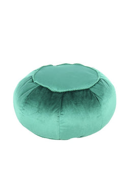 Lalee Avenue Pouf Taj Mahal 325 (LxWxH) Ø 65 x 35 cm