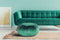 Lalee Avenue Pouf Taj Mahal 325 (LxWxH) Ø 65 x 35 cm