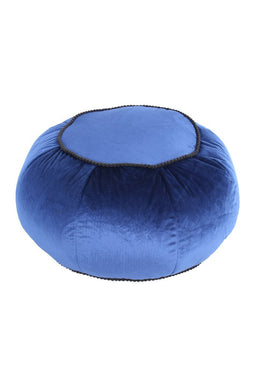 Lalee Avenue Pouf Taj Mahal 325 (LxWxH) Ø 65 x 35 cm