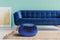 Lalee Avenue Pouf Taj Mahal 325 (LxWxH) Ø 65 x 35 cm