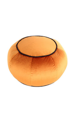 Lalee Avenue Pouf Taj Mahal 325 (LxWxH) Ø 65 x 35 cm