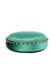 Lalee Avenue Pouf Taj Mahal 425 (LxWxH) Ø 65 x 25 cm