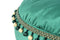 Lalee Avenue Pouf Taj Mahal 425 (LxWxH) Ø 65 x 25 cm