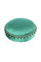 Lalee Avenue Pouf Taj Mahal 425 (LxWxH) Ø 65 x 25 cm