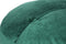 Lalee Avenue Pouf Taj Mahal 425 (LxWxH) Ø 65 x 25 cm