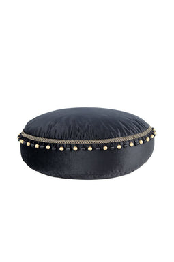 Lalee Avenue Pouf Taj Mahal 425 (LxWxH) Ø 65 x 25 cm