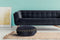 Lalee Avenue Pouf Taj Mahal 425 (LxWxH) Ø 65 x 25 cm