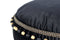 Lalee Avenue Pouf Taj Mahal 425 (LxWxH) Ø 65 x 25 cm