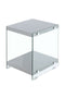Lalee Avenue Side table Elementary 125