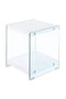 Lalee Avenue Side table Elementary 125