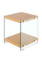 Lalee Avenue Side table Elementary 225
