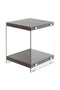 Lalee Avenue Side table Elementary 225