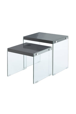 Lalee Avenue Set of 2 side tables Elementary 125