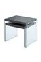Lalee Avenue Set of 2 side tables Elementary 125