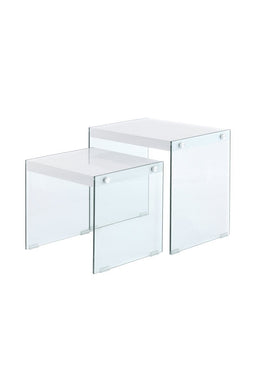 Lalee Avenue Set of 2 side tables Elementary 125