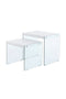 Lalee Avenue Set of 2 side tables Elementary 125