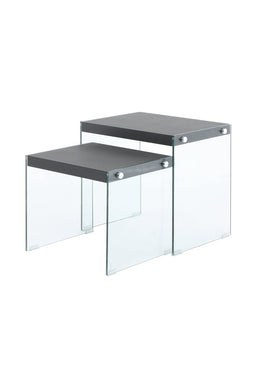 Lalee Avenue Set of 2 side tables Elementary 225
