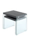 Lalee Avenue Set of 2 side tables Elementary 225