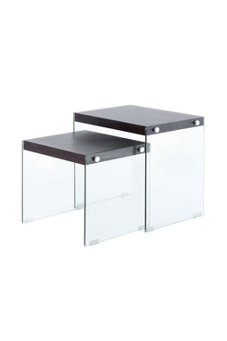 Lalee Avenue Set of 2 side tables Elementary 225