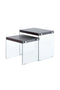 Lalee Avenue Set of 2 side tables Elementary 225