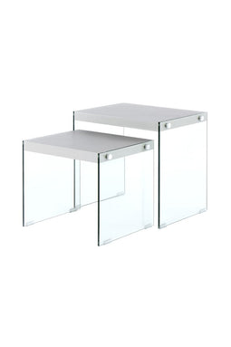 Lalee Avenue Set of 2 side tables Elementary 225