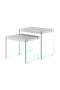 Lalee Avenue Set of 2 side tables Elementary 225