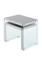 Lalee Avenue Set of 2 side tables Elementary 225