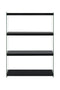 Kayoom Elementary 125 Gray shelf