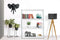 Kayoom Elementary 125 Gray shelf