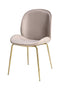 Lalee Avenue Chair Charlize 110 set of 2 (LxWxH) 59 x 48 x 87 cm