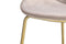Lalee Avenue Chair Charlize 110 set of 2 (LxWxH) 59 x 48 x 87 cm